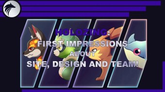 HoloZing: My First Impression! / Le Mie Prime Impressioni!
