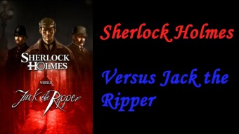 Sherlock Holmes Versus Jack the Ripper