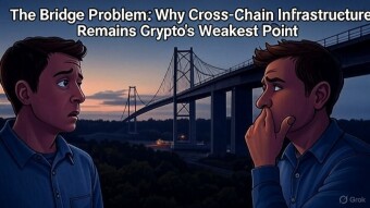 The Bridge Problem: Why Cross-Chain Infrastructure Remains Crypto’s Weakest Point