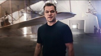 NFT in Regalo nello Spot Crypto.com con Matt Damon - Easter Egg 🥚 👀