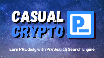 Presearch - Earn PRE by Searching with PreSearch