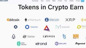 Crypto.com, opening a door for passive income