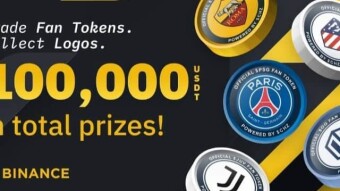 Collect & Win Promo By Binance
