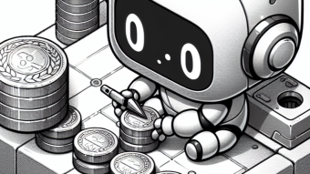 First..., Birth Of An A.I. Meme Coin