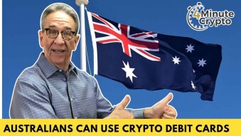 Australians Can Use Crypto Debit Cards