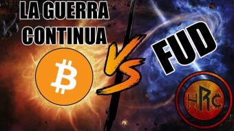 Bitcoin vs FUD!!