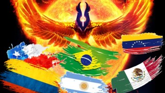 🚀Due to the continuous and permanent use of these cryptocurrencies, Latin America has advanced in various aspects compared to the rest of the world. 🚀