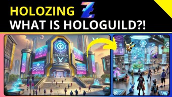 HoloZing Contest 🔵| HoloGuild - The Most Important Place of HoloZing!
