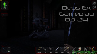 Deus Ex Gameplay 03-24