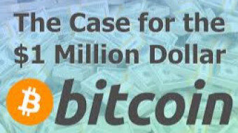 It's official - talking about Bitcoin at $1 000 000 not a taboo any more!