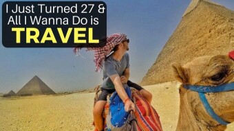 All I Want to do is TRAVEL