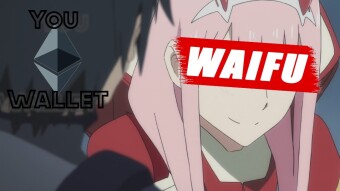 Waifu Token - It's noisy again, with two new girls on the way!