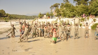 Holiday in Fehiye