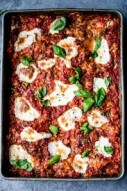 Recipe: Baked Turkey With Mozzarella