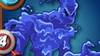 Splinterlands Challenge of the Week: Earth Elemental