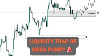 Bitcoin Hits the Imbalance Zone: Is the $80,000 Dream Finally Within Reach?