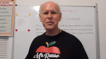 Mr. Russo's Math Class: Daily Warm-up Day 7