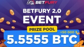 💰FREE BITCOIN, betfury 2.0 Event (BTC)💰
