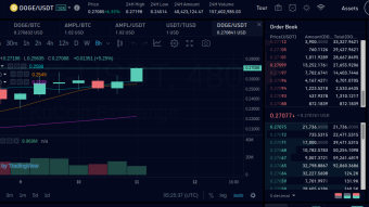 Doge Trading In Kucoin Self-Training