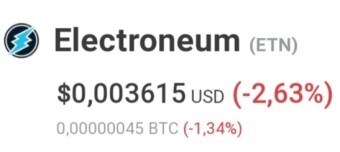 Win with ETN part#1