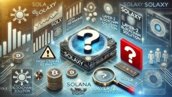Is Solana's Layer-2 Solaxy (SOLX) Really the Next Big Thing? Here’s What I Found…