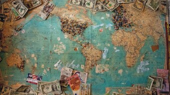 Monetary colonialism and international financial institutions - interview with Alex Gladstein via Reason