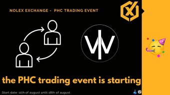World Builder Token Trading Competition on NoleX! Win WRLD and MORE!