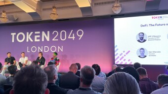 TOKEN 2049 live in London! thrills, chills n beer spills