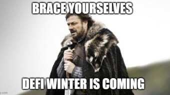 Why $DMM is one of the few DeFi tokens that can do well during the DeFi Winter