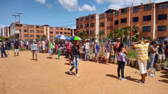 The odyssey of buying domestic gas in Venezuela