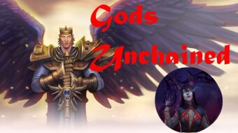 Gods Unchained Gameplay Video: Long Battle
