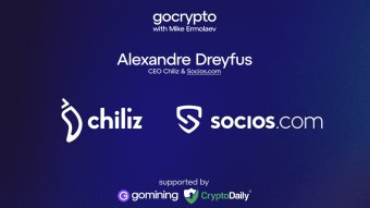 How Blockchain Is Revolutionizing Sports: Exclusive Insights from Chiliz CEO Alex Dreyfus