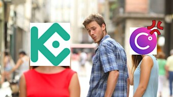 Migrating from Celsius to KuCoin