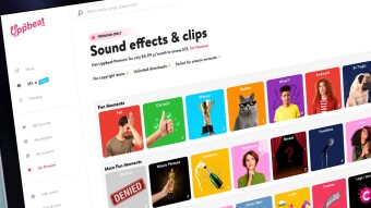 Cheap SFX library? Uppbeat just got better!