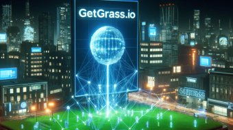 Exploring GetGrass.io: A Comprehensive Review of Decentralized Internet Bandwidth Sharing for AI Development