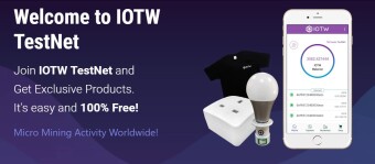 Did you Know IOTW TestNet ?