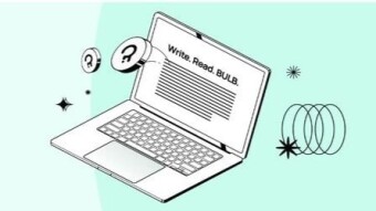 Bulb Web3 Blogging Platform Write/Read to Earn
