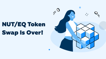 Equilibrium raises $5.5 million via the token swap!
