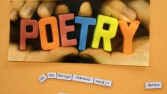 (IJCH) Seriously? Poetry? Alright, I'll Bite. Here's My First Poem Ever!