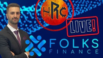 DeFi su Algorand | Folks Finance Live!