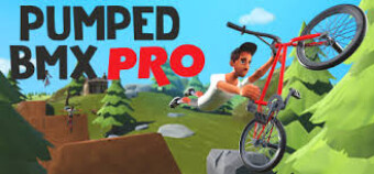 PUMPED BMX PRO