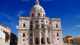 Portuguese Monuments - National Pantheon