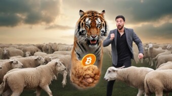 Bitcoin Is Not For The Faint Hearted; On Keeping Away From FOMO And HYPE