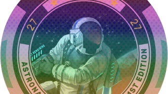 NFTs of Blockchain Gaming: KOGs on WAX 1st Edition 'Space Military' Collection