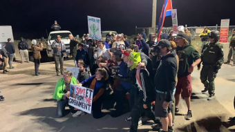 It's happening - THE AREA 51 RAID