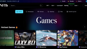 NFTb MetaMarket Is Live | NFTb Dropping Huge Rewards For Community