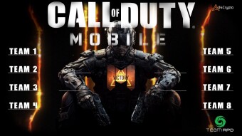 Call of Duty Tournament by Rapids