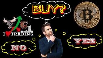 Bitcoin In The $30k Zone As The World Falls Into Chaos! Where Will The Price "Pull" To?