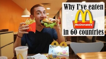 5 Reasons Why I've Eaten McDonald's in 60 Countries