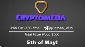 Cryptomeda x Satoshi CLUB AMA Session 05 May 2021